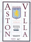 Aston Villa Prog