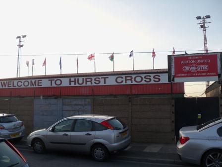 Ashton United Hurst Cross (1)