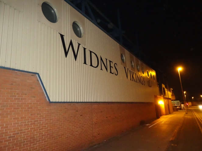 Widnes FC (2)
